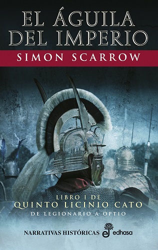 SIMON SCARROW RECIBE EN ÚBEDA EL PREMIO IVANHOE 2019